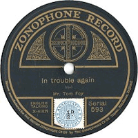 Zonophone 593